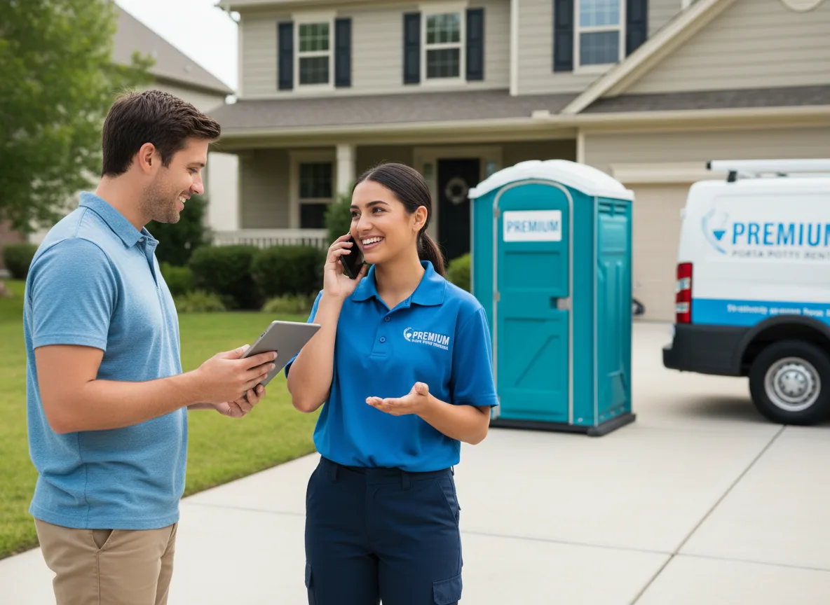 VIP Portable Toilets Lakebay, WA FAQs